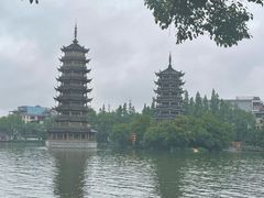 -桂林市榕杉湖景区