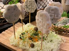 海鲜棒棒糖-湊湊火锅·茶憩(世博大道店)