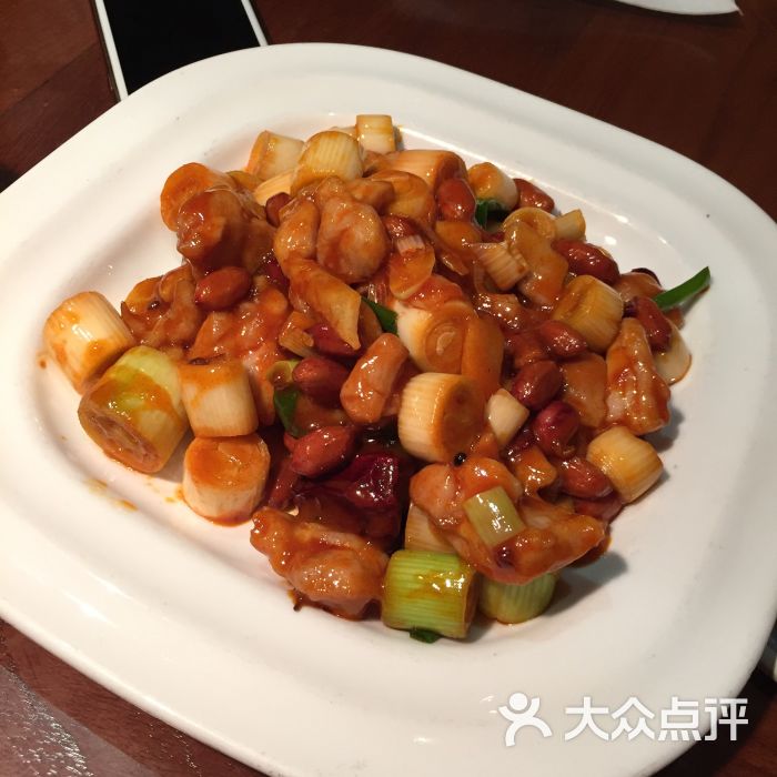 外婆家(华润万象城店-宫保鸡丁-菜-宫保鸡丁图片