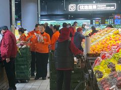 -物美大卖场(玉蜓桥店)