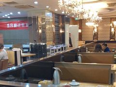 大堂-江边城外烤全鱼(龙德广场店)
