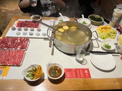 -焯牛潮汕牛肉火锅(云峰街创始店)
