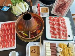 -北门涮肉·铜锅涮肉(南锣鼓巷店)