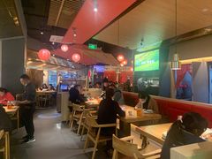 大堂-湘间田舍(北仑银泰店)