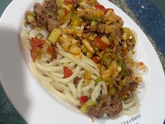 -尕西新疆大盘鸡(回辉村分店)