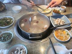 -淘米捞·米汤脆鲩鱼火锅(福田皇岗店)