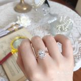 结婚钻戒选异型钻到底怎么样？？？