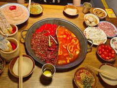 -萍姐火锅·公路夜市(武汉首店)