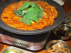 铁板章鱼肥牛-春熙台韩国料理·章鱼肥牛(西丽店)