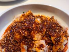蒜泥白肉-辛香汇·现炒川菜(城北万象城店)