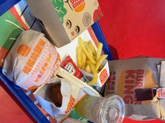 -汉堡王(南京砂之船店)