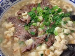 -小毛驴驴肉泡馍(解放路店)