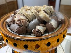 血肠拼肉肠-一招鲜·全羊铺·蒙古奶茶(五一北路店)