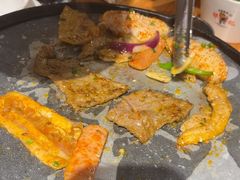 -胖记烤肉(江汉路店)