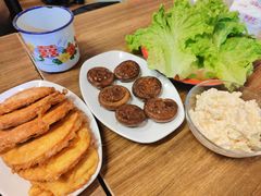 瓤香菇-炙热童年·老北京炙子烤肉(南锣鼓巷店)