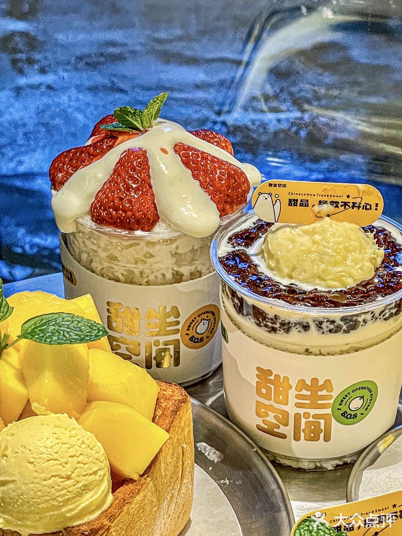 真的超多榴莲！！一整个圈粉的大动作