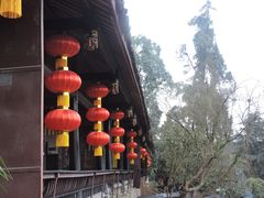 -峨眉山报国寺