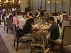大堂-福州天元国际威斯汀酒店·中国元素餐厅