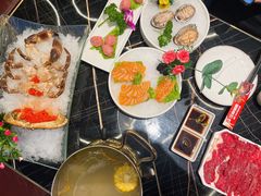 -江南福宴·澳门海鲜.牛肉火锅(汇高栢悦中心店)