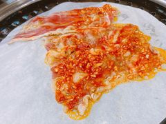 -牛味道炭火烤肉(湖前总店)