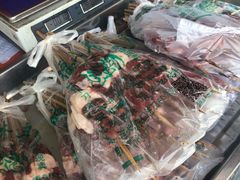 -王德炭烤牛羊肉(西关大街店)