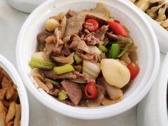 小炒黄牛肉-老乡鸡(滨湖新区徽杰苑店)