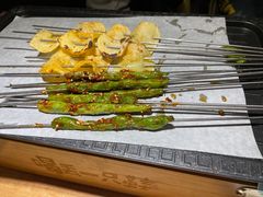 -喝丢一只鞋海鲜烧烤·海肠捞饭(东关街店)