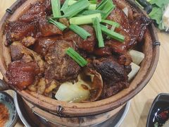 -陳記港式地摊打边炉(龙泽路店)