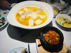 -庆江南江南菜(琴湖溪里花园城店)