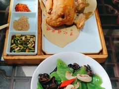 -李记搅团•非遗陕菜(三桥店)