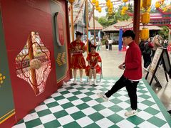 -南宁方特东盟神画