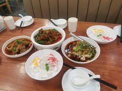 晋家门酿皮-晋家门(弘阳广场店)