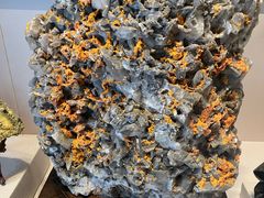 -房山世界地质公园博物馆