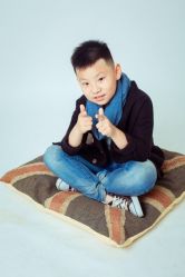 点击看大图 -BabyA 专业婴童摄影(古北时尚广场店)