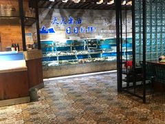 -蟹谢蒸鲜自助餐厅