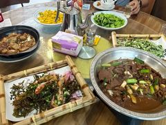 -李东农庄(中南百草园地标店)