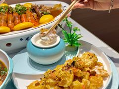 -北方饺子王·海鲜大咖·本地菜