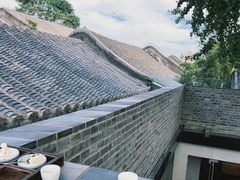 -自如ZSPACE四合院艺术餐厅