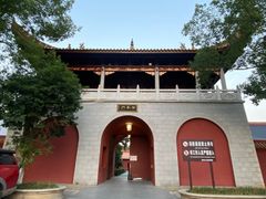 -南岳大庙