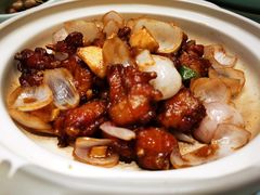 三杯鸡-枕水江南(红胜大街店)