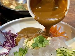 -老姑砂锅·烧烤天津菜(体北道店)