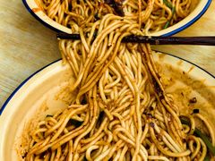 -岳记老成都三味面