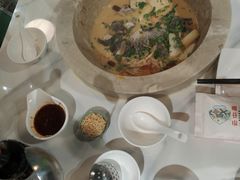 -云中鱼蒸汽石锅鱼(川沙百联店)