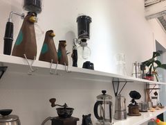 -边渡咖啡烘焙店(昙华林店)