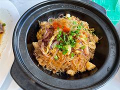 鱼籽海皇粉丝煲-时间里·新派粤菜(远洋店)
