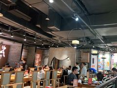 大堂-呷哺呷哺 黄金牧场 (新中关购物中心店)