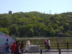 -采石矶景区