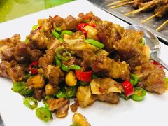 -洁神饭庄·海鲜·青岛菜·30年老字号(五四广场店)