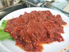 -楠柏弯休闲山庄(梨花溪店)