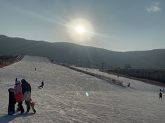 -北京西山滑雪场